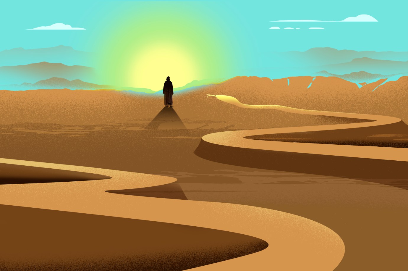 Illustration by Adrià Voltà.