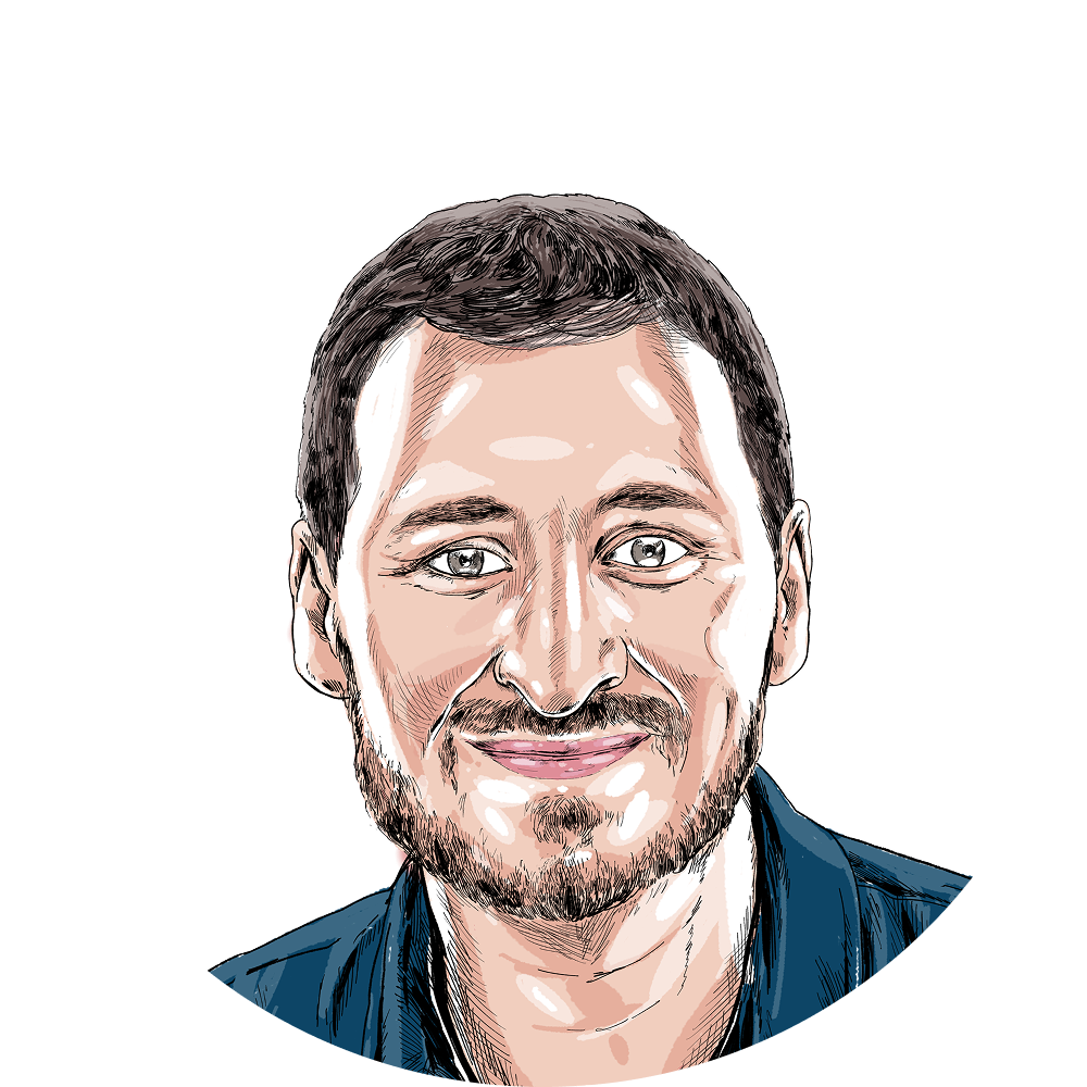 Jesse Singal's Headshot