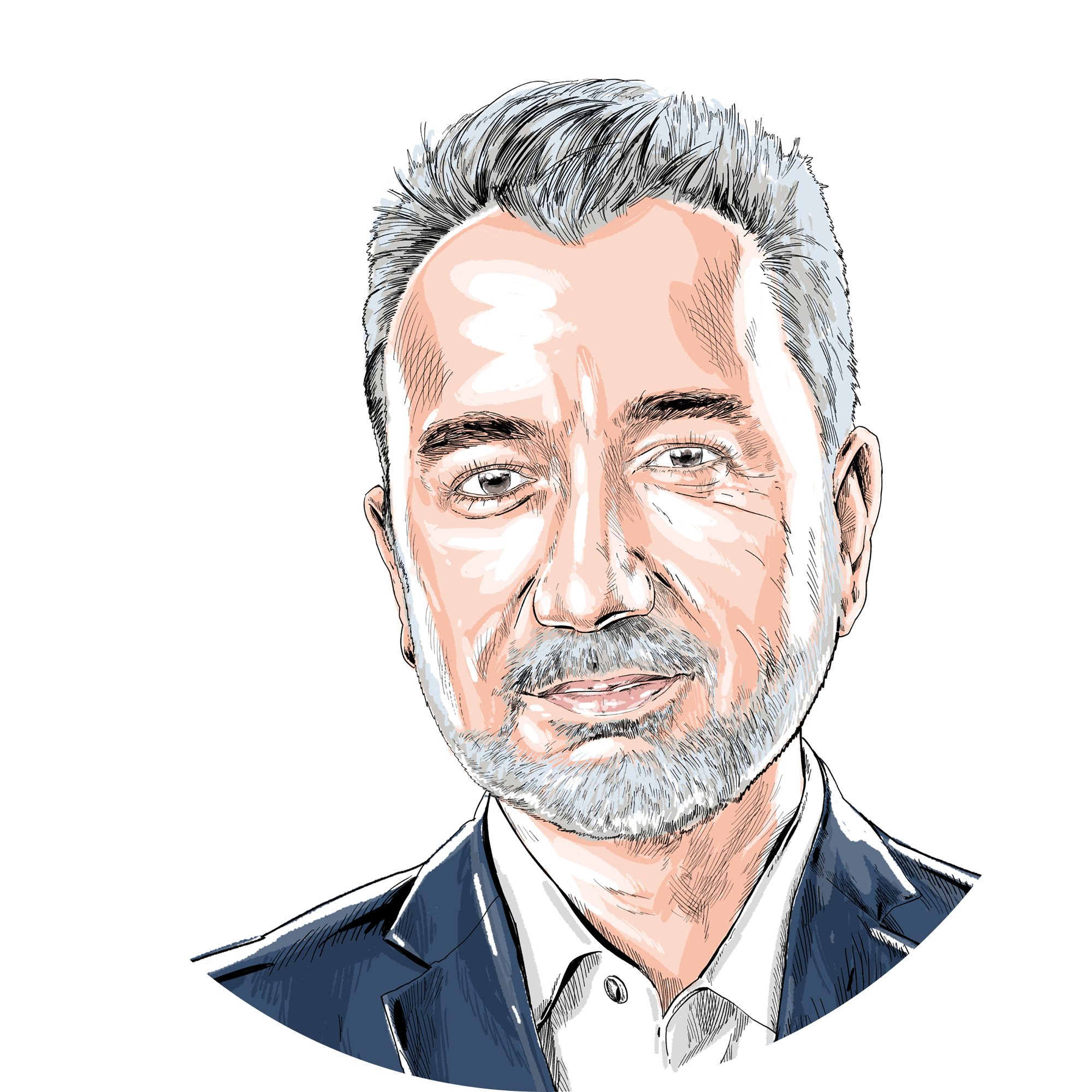 Mustafa Akyol's Headshot