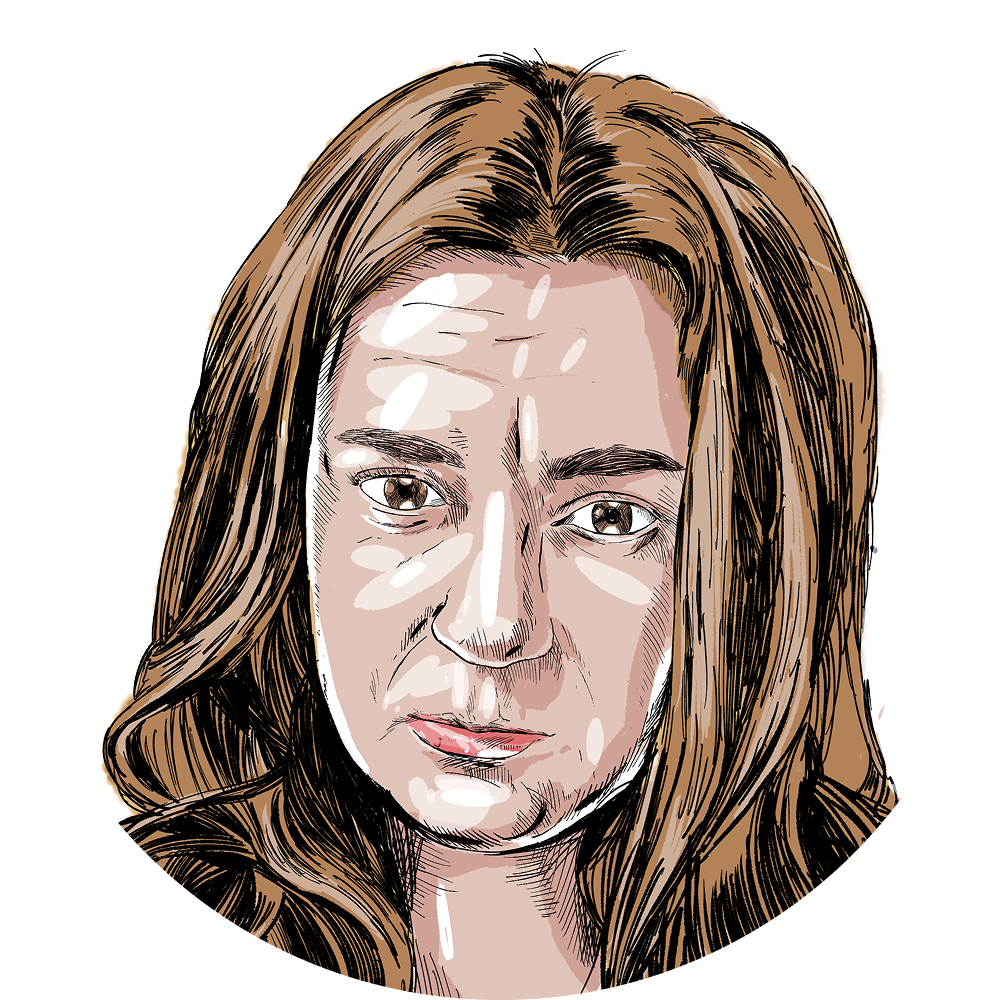 Rachael Larimore's Headshot