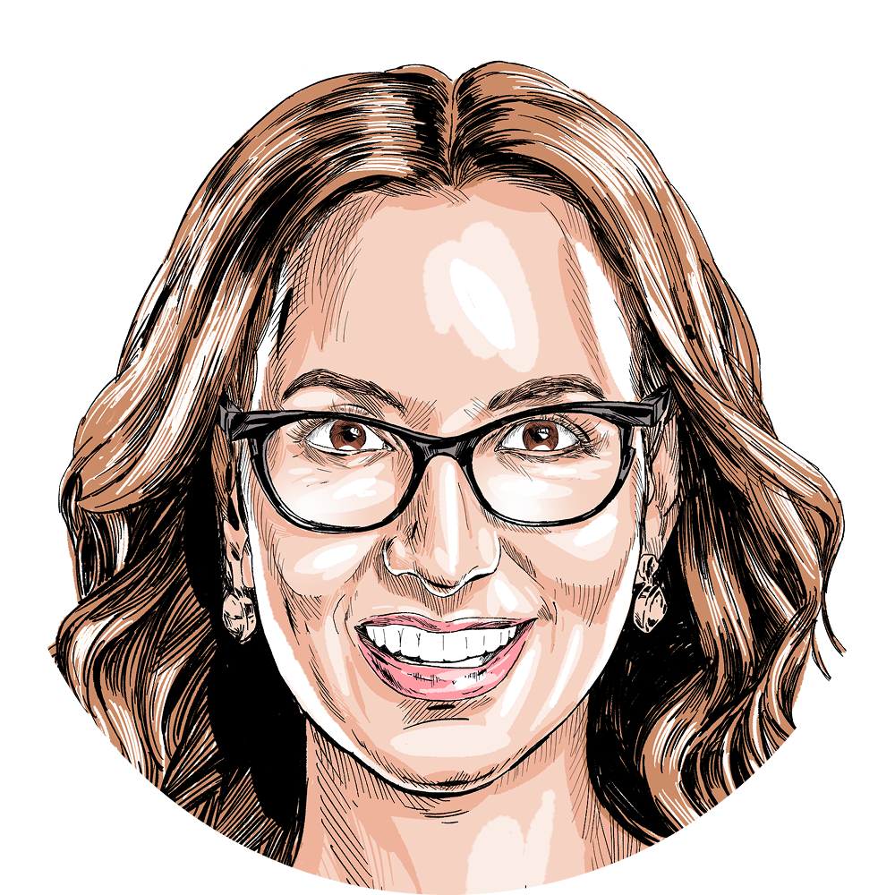 Sarah Isgur's Headshot