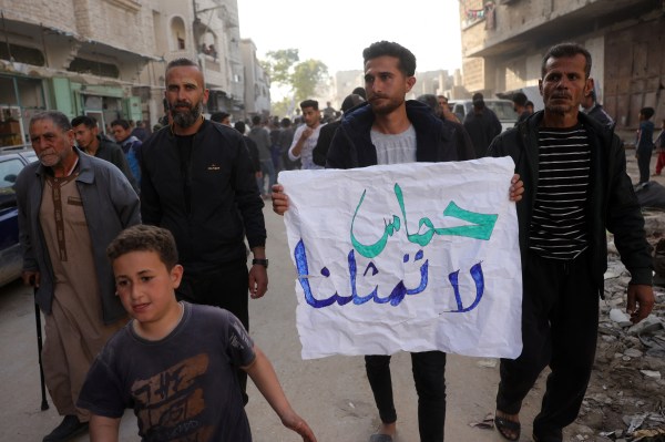 Featured image for post: A Glimmer of Hope in Gaza