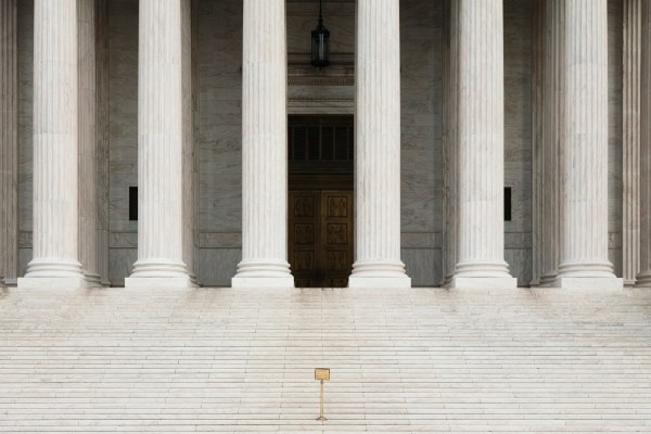 Featured image for post: Trump and the Courts Near Collision