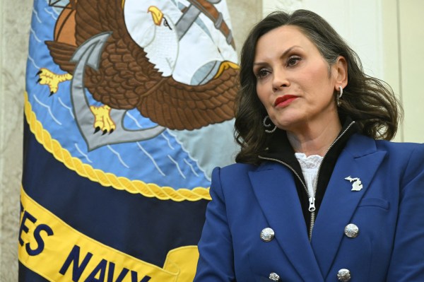 Featured image for post: Whitmer Highlights Democrats’ Disarray