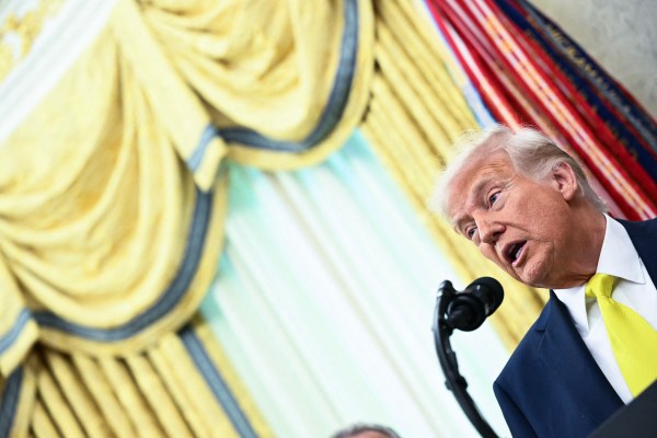 Featured image for post: There’s Nothing Conservative About Donald Trump’s Trade Philosophy