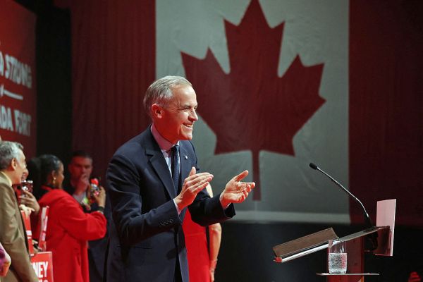 Featured image for post: Canada’s Liberals Pull Off a Narrow Win