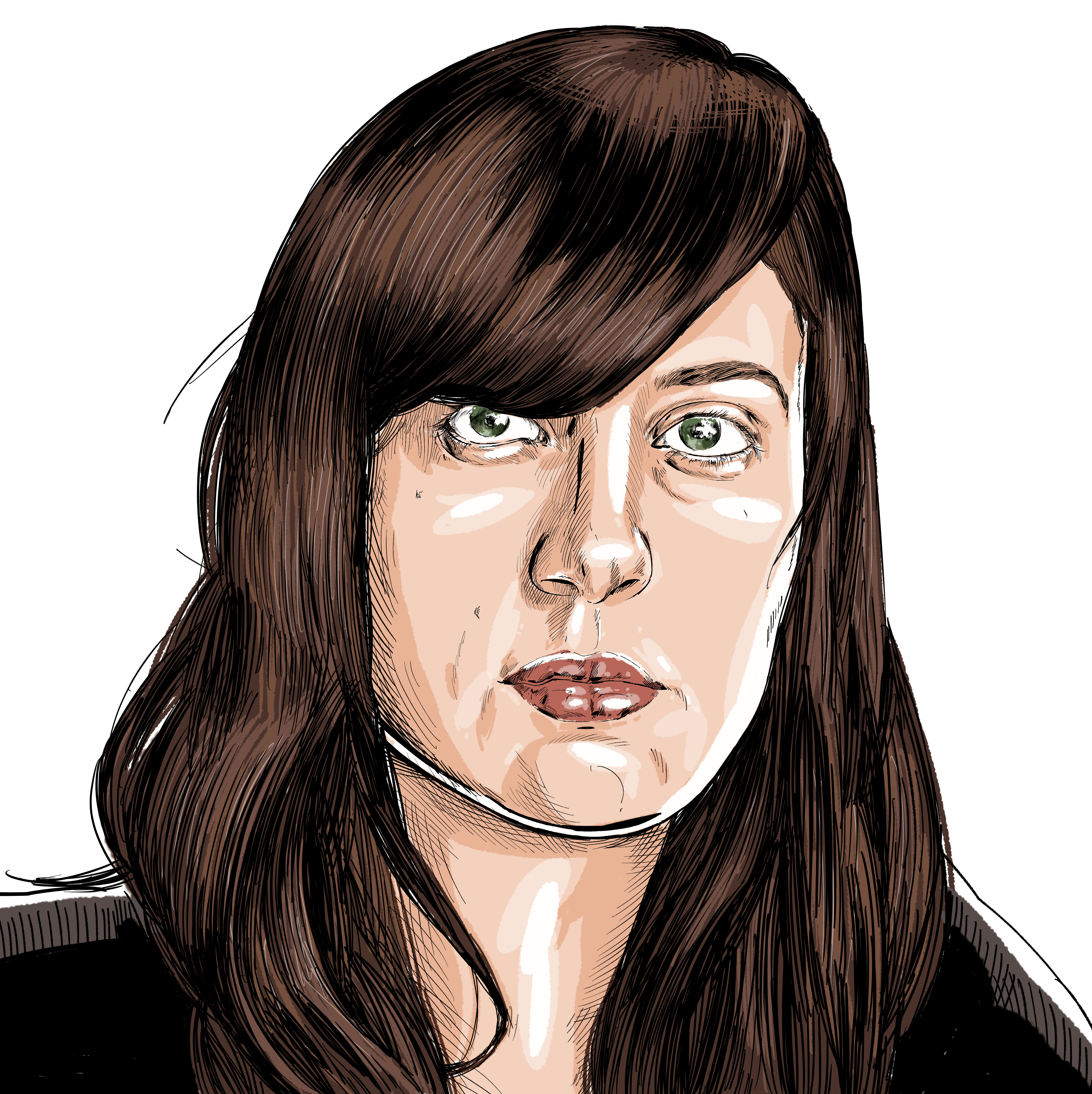 Katherine Dee's Headshot