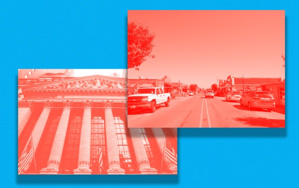 Featured image for post: Actually, Wall Street (Kinda) Is Main Street