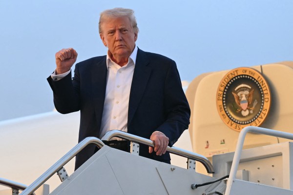 Featured image for post: True Trumpism Has Never Been Tried