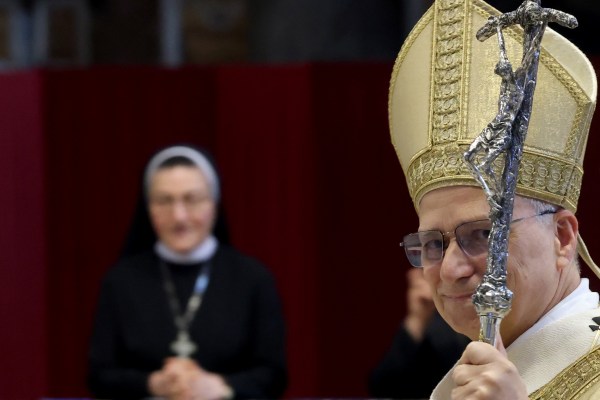 Featured image for post: What Can We Learn from Pope Leo’s First Few Weeks?