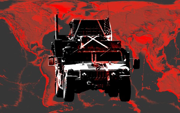 Featured image for post: Defending the Homeland Requires a Global Presence